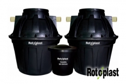 Sistemas Sépticos Rotoplast